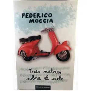 TRES METROS SOBRE EL CIELO