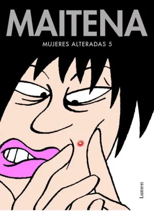 MAITENA MUJERES ALTERADAS 5
