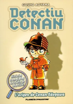 Detectiu Conan N. 01 L'origen de Conan Edogawa