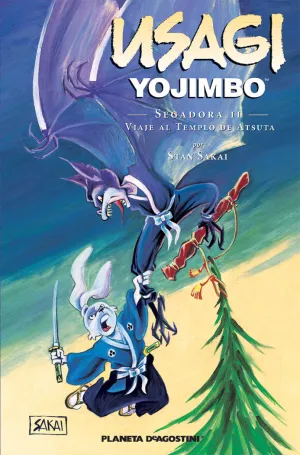 USAGI YOJIMBO Nº 15