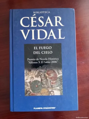 EL FUEGO DEL CIELO