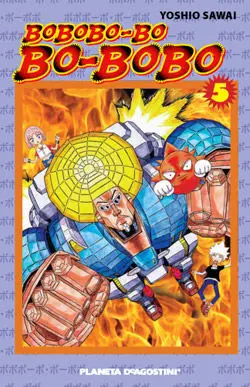 BOBOBO-BO-BO-BOBO Nº 05/21