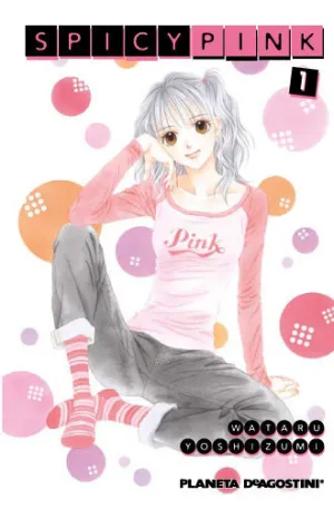SPICY PINK Nº 01/02
