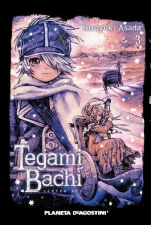TEGAMIBACHI Nº 03/20