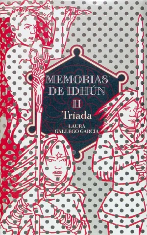 MID.MEMORIAS DE IDHUN II-TRIADA