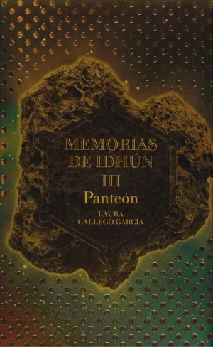 MID.MEMORIAS DE IDHUN III-PANTEON