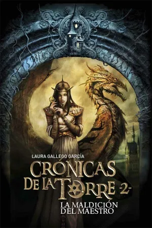 Maldicion del Maestro 2 Cronicas de la Torre