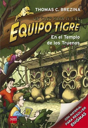 EN EL TEMPLO DE LOS TRUENOS