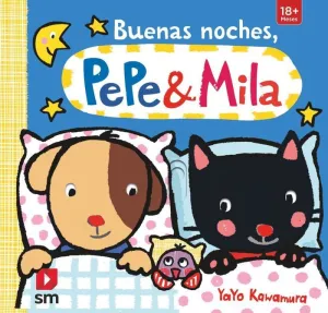 P&M. buenas Noches,Pepe y Mila