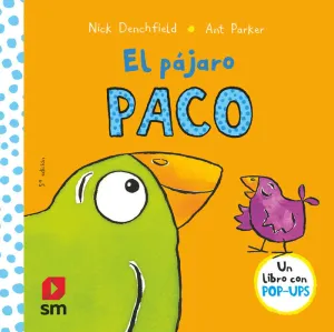PYA.EL PAJARO PACO