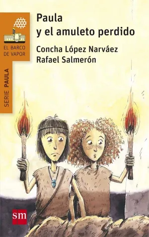 BVNPA.1 PAULA Y EL AMULETO