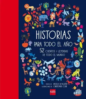 HISTORIAS PARA TODO EL AÑO HISTORIAS PARA TODO EL AÑO