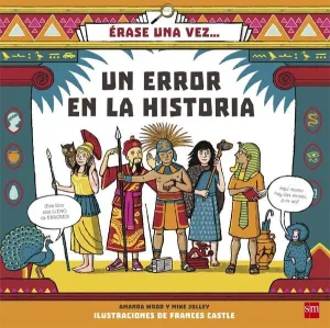 Érase una Vez... Un Error en la Historia