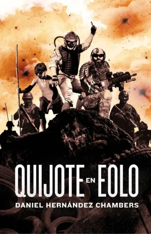 QUIJOTE EN EOLO