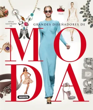 GRANDES DISEQADORES DE MODA