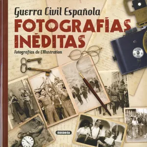 GUERRA CIVIL ESPAQOLA FOTOGRAF