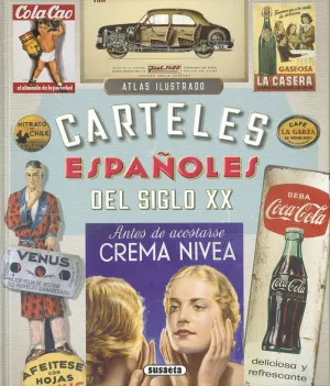 CARTELES ESPAQOLES SIGLO XX