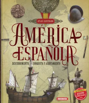 AMERICA ESPAQOLA. DESCUBRIMIEN