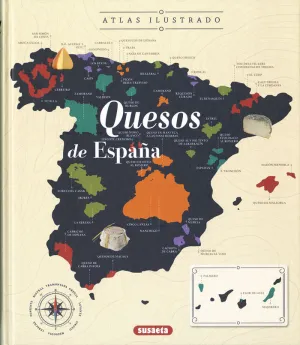 QUESOS DE ESPAQA