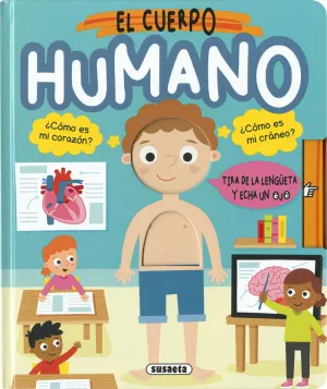 EL CUERPO HUMANO