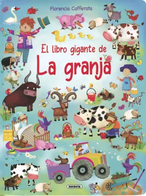 El Libro Gigante de la Granja