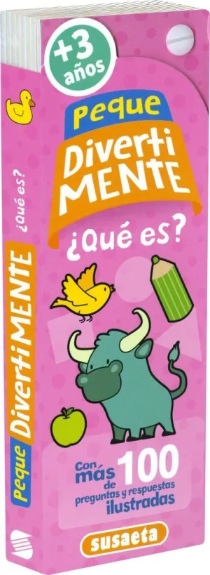 ¿Qué Es?