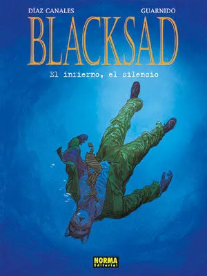 BLACKSAD 04: EL INFIERNO, EL SILENCIO.