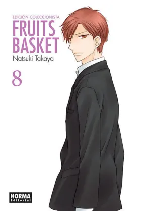 FRUITS BASKET. EDICIÓN COLECCIONISTA 8