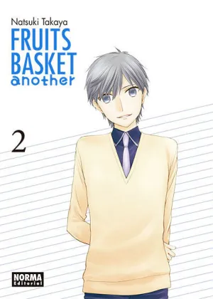 FRUITS BASKET ANOTHER 1