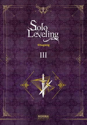 SOLO LEVELING 03 NOVELA