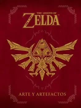 The Legend Of Zelda Arte y Artefactos