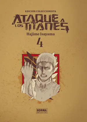 ATAQUE A LOS TITANES ED. INTEGRAL 04