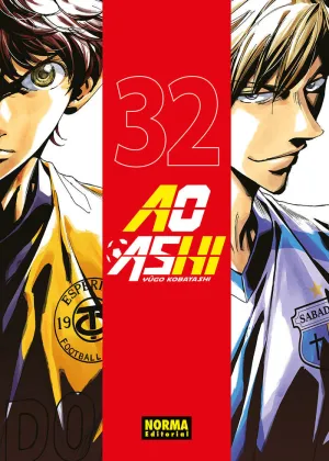 Ao Ashi 32