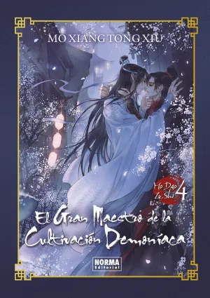 EL GRAN MAESTRO DE LA CULTIVACION DEMONIACA 04. NOVELA ED. ESPECIAL EL GRAN MAESTRO DE LA CULTIVACION DEMONIACA 04. NOVELA ED. ESPECIAL