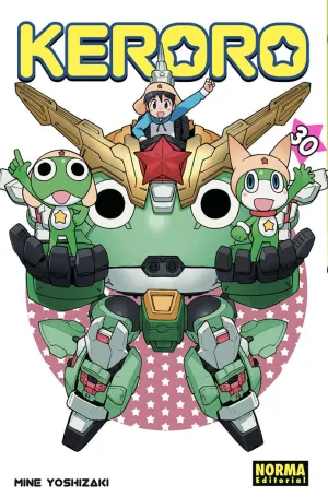 Keroro 30