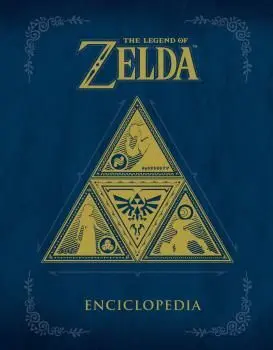 The Legend Of Zelda Enciclopedia