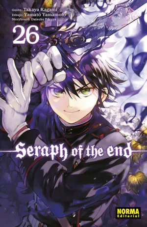 Seraph Of The End 26