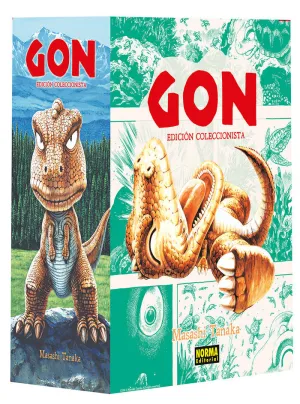 Gon. Serie Completa