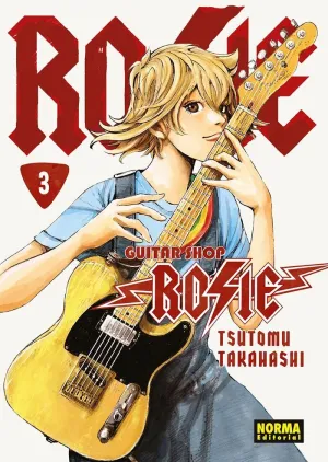 Guitar Shop Rosie 03