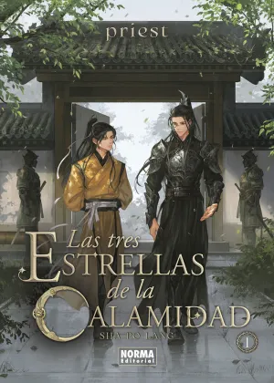 LAS TRES ESTRELLAS DE LA CALAMIDAD 01. ED. ESPECIAL