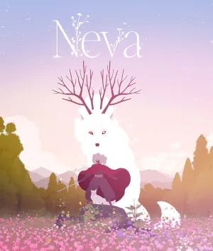 NEVA. ARTBOOK
