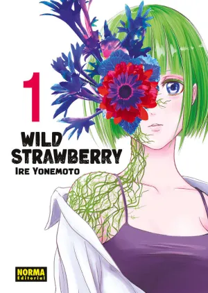 Wild Strawberry 01. Ed. Promocional