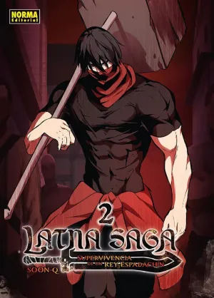 Latna Saga 02