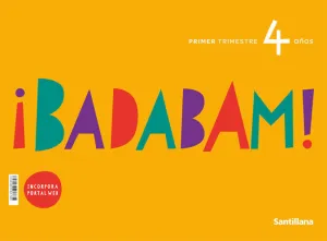 PROYECTO BADABAM 4-1 AÑOS PROYECTO BADABAM 4-1 AÑOS