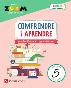 COMPRENDRE I APRENDRE 5 BALEARS (ZOOM)