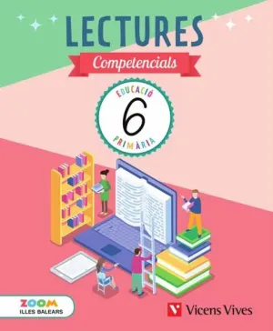 LECTURES COMPETENCIALS 6 BALEARS (ZOOM)