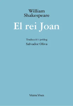 EL REI JOAN (ED. RUSTICA)