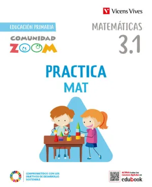 PRACTICAMAT 3 ACTIVIDADES. 3.1-3.2-3.3 (COMUNIDAD ZOOM)