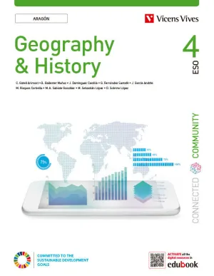 Geography & History 4. Aragón. (Connected Community)