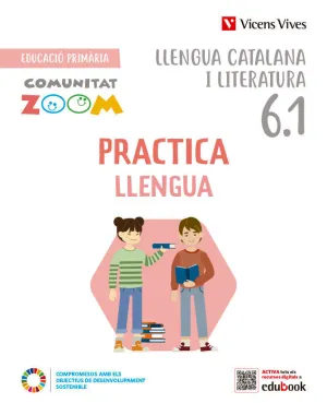 PRACTICALLENGUA 6 ACTIVITATS 6.1-6.2-6.3. CATALUNYA (COMUNITAT ZOOM)